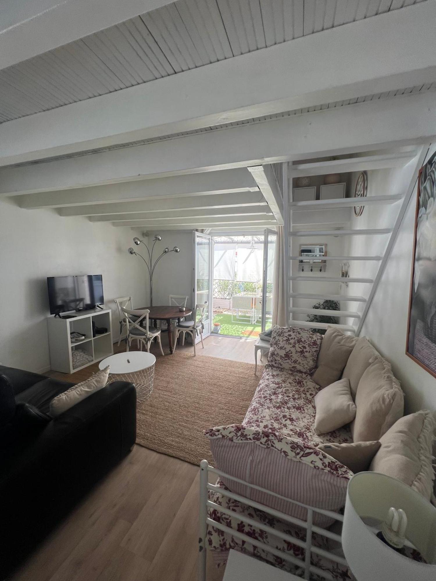 Petite Maison Cosy Avec Exterieur * Marseilles