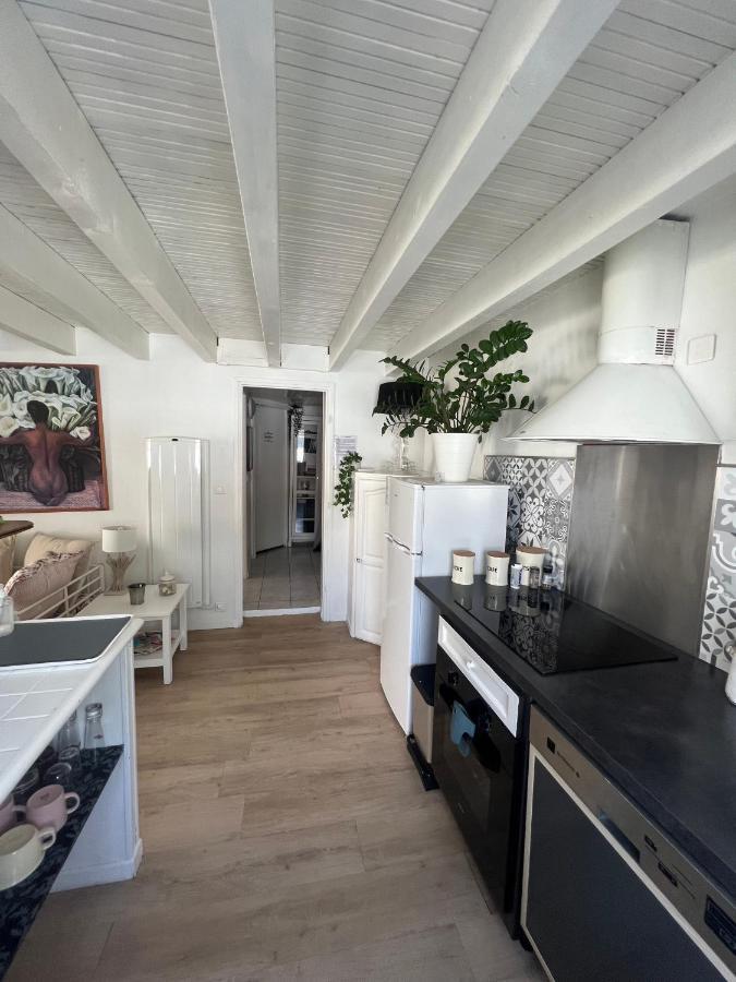 Apartment Petite Maison Cosy Avec Exterieur Marseilles