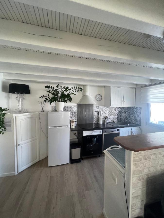 Petite Maison Cosy Avec Exterieur Apartment