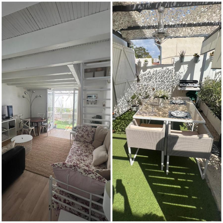 Petite Maison Cosy Avec Exterieur Marseilles