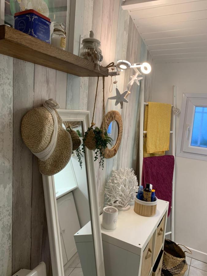 Petite Maison Cosy Avec Exterieur Marseilles