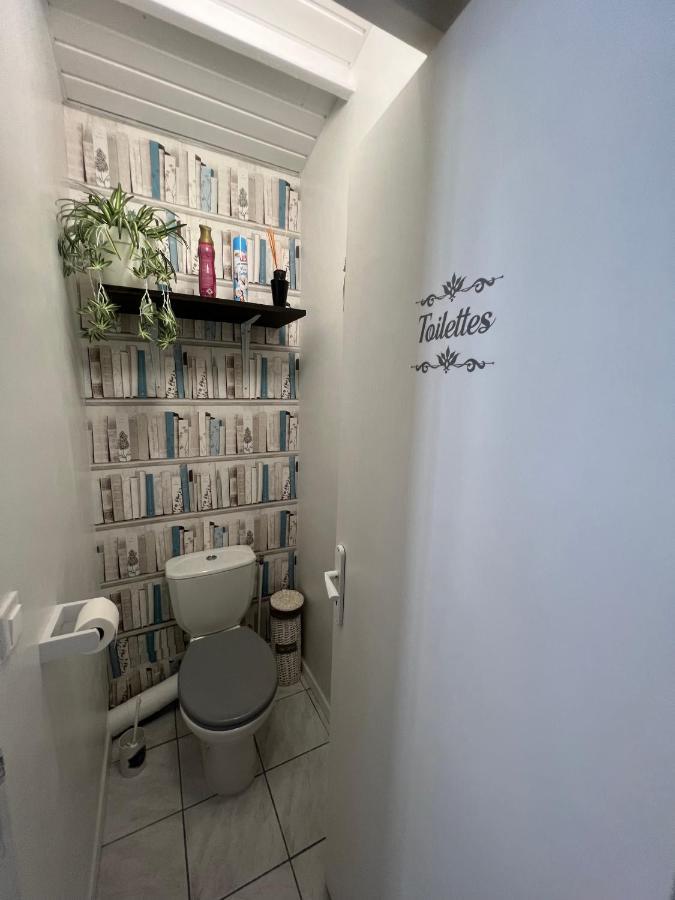 Appartement Petite Maison Cosy Avec Exterieur